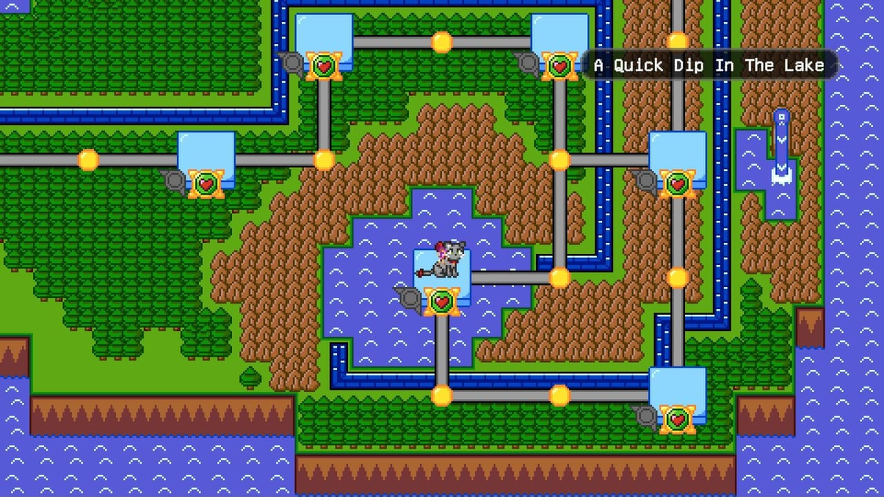 Soporo: Wonderland In Ruin screenshot 2