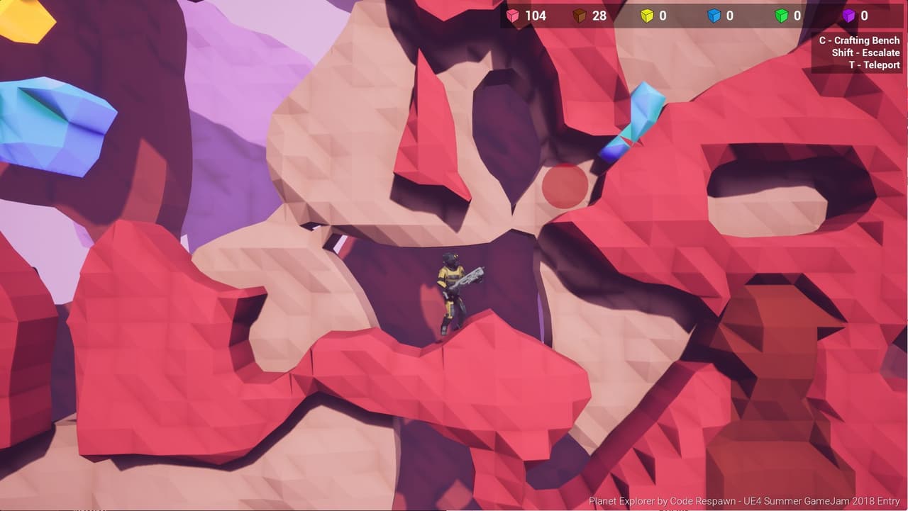 Planet Explorer screenshot 3