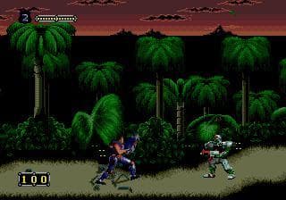 Doom Troopers: Mutant Chronicles screenshot 4