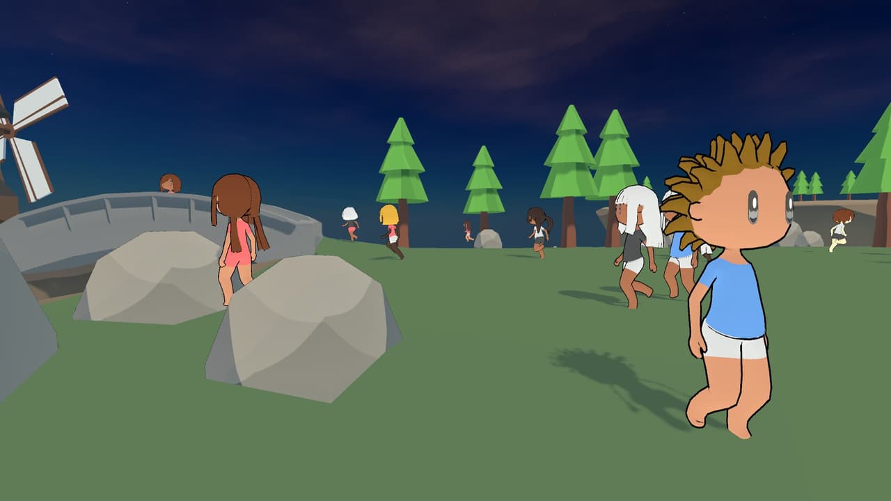 Arcadius screenshot 4