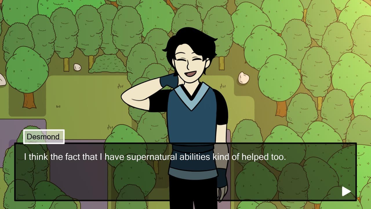 Metanormal Demo screenshot 2