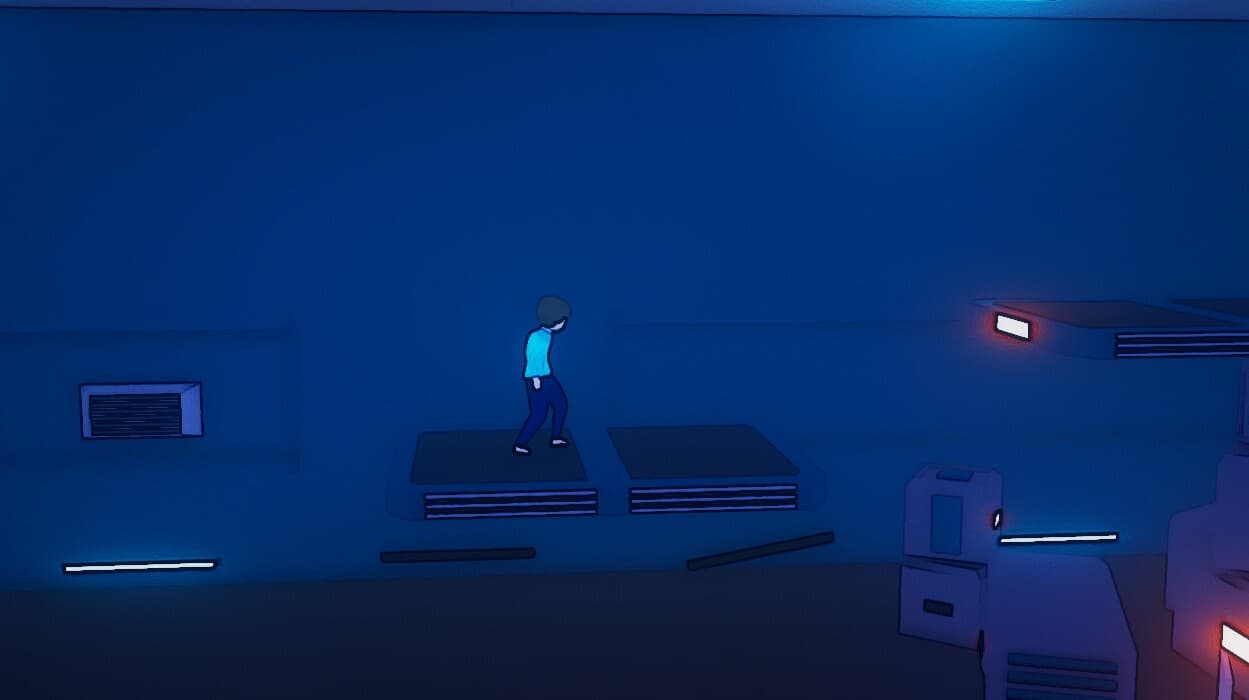 Davey screenshot 3