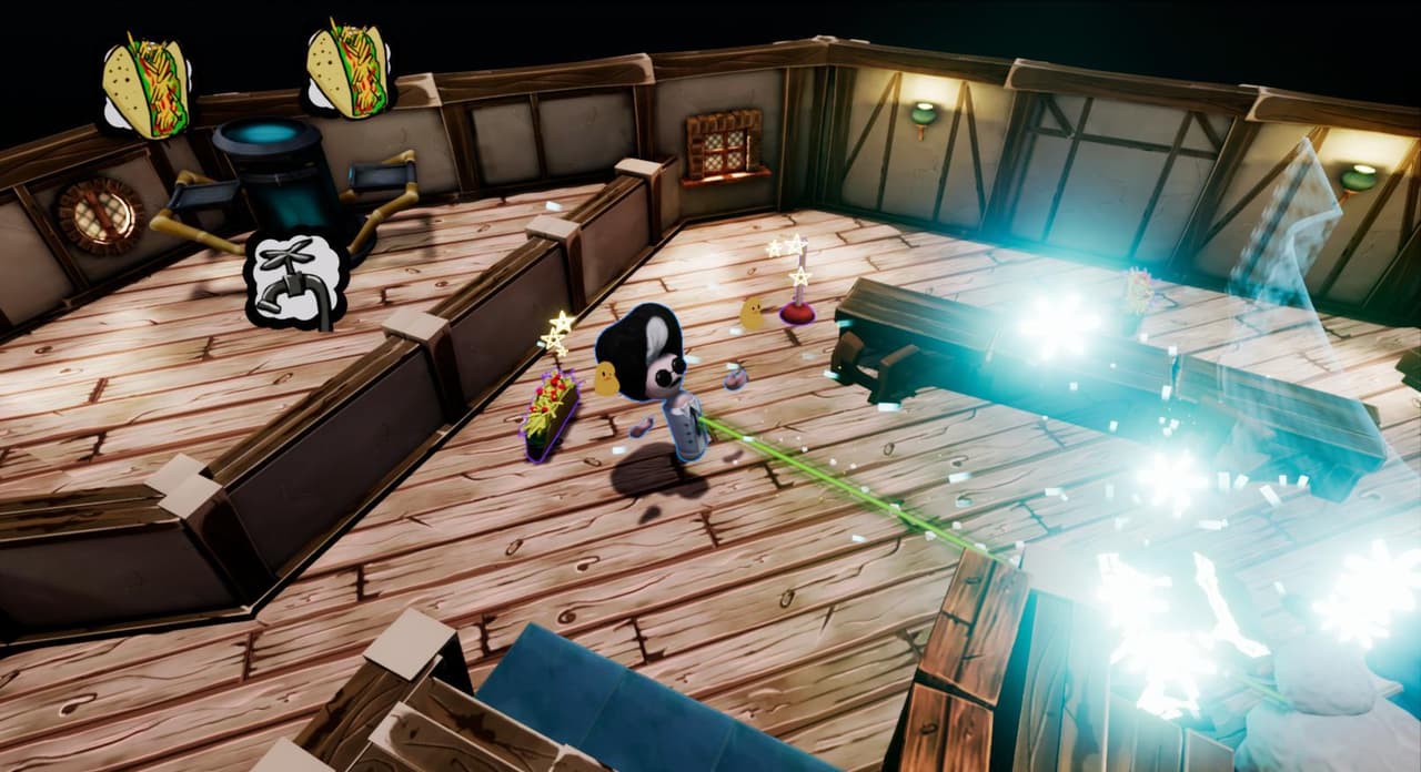 [Group20] - Tension screenshot 4