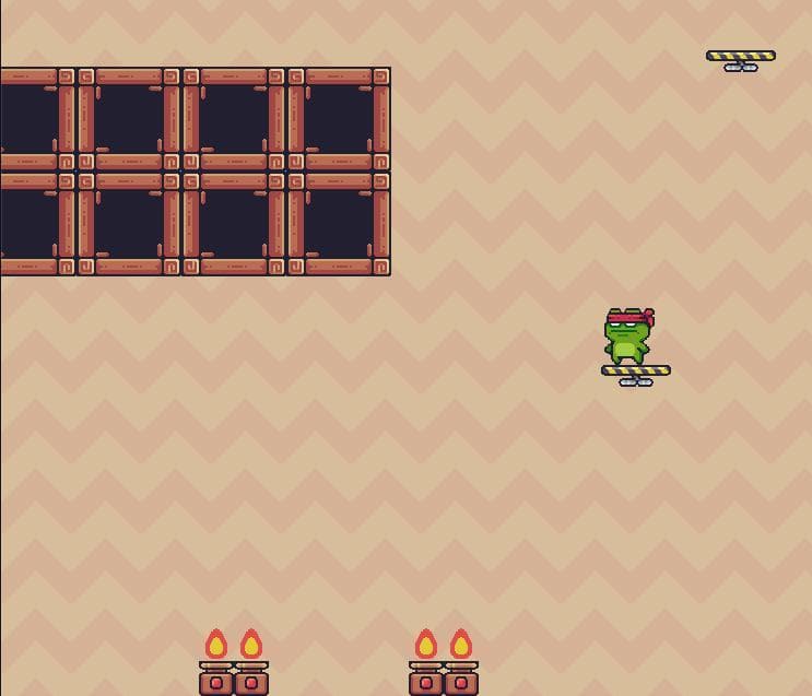 Platformer (bryanlee)