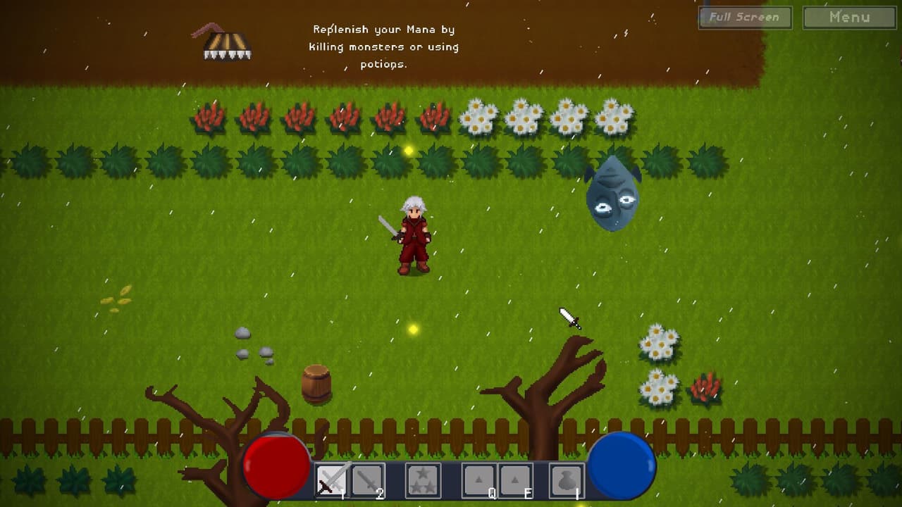 Hunter Generations screenshot 3