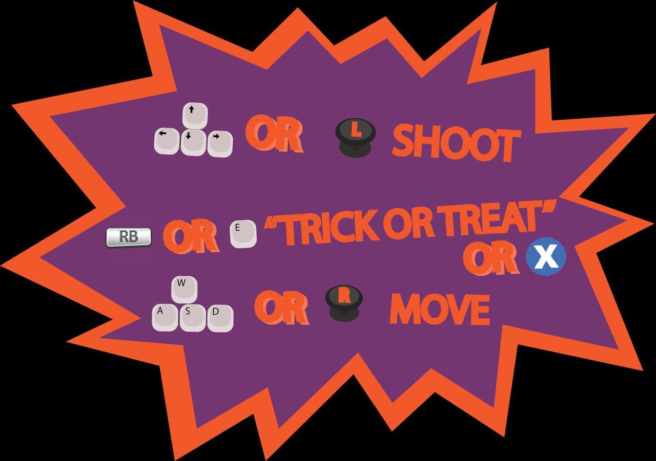 Trick or Treat Or Die!