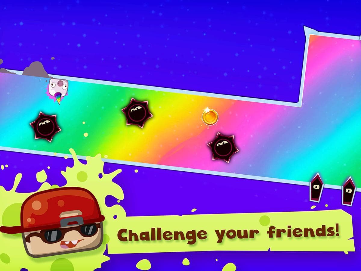 Jelly Rally - Dodgers League screenshot 6