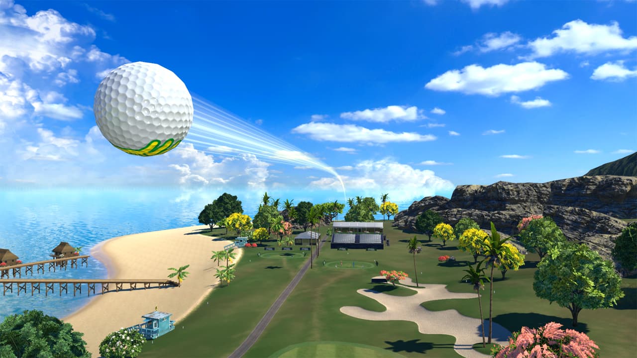 Everybodys Golf VR screenshot 2