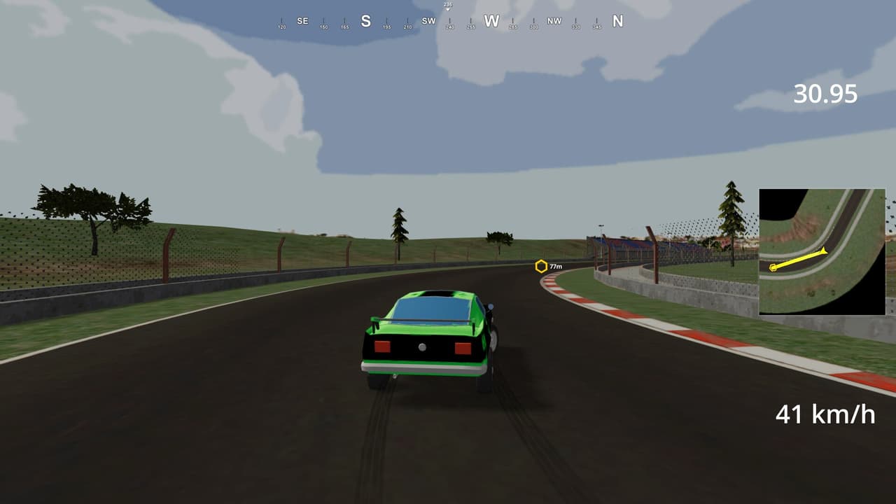 SimpleRoad screenshot 4