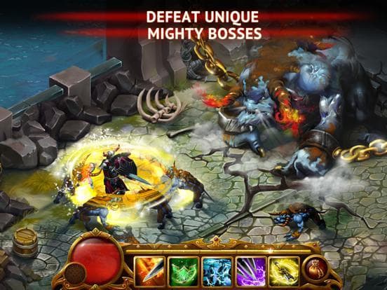 Guild of Heroes: Fantasy RPG screenshot 4
