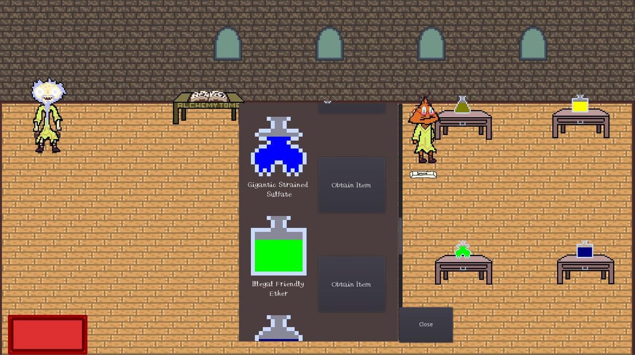A Dash of Fulminate screenshot 2