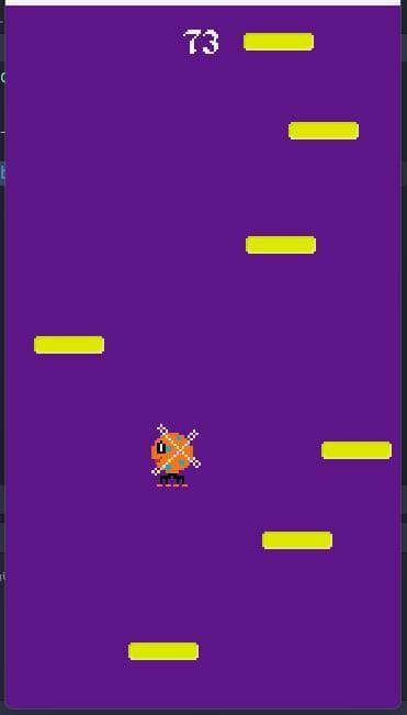 Atomic Jump