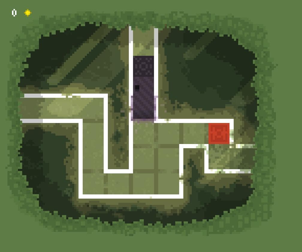 CUBIC VISITOR DEMO screenshot 3