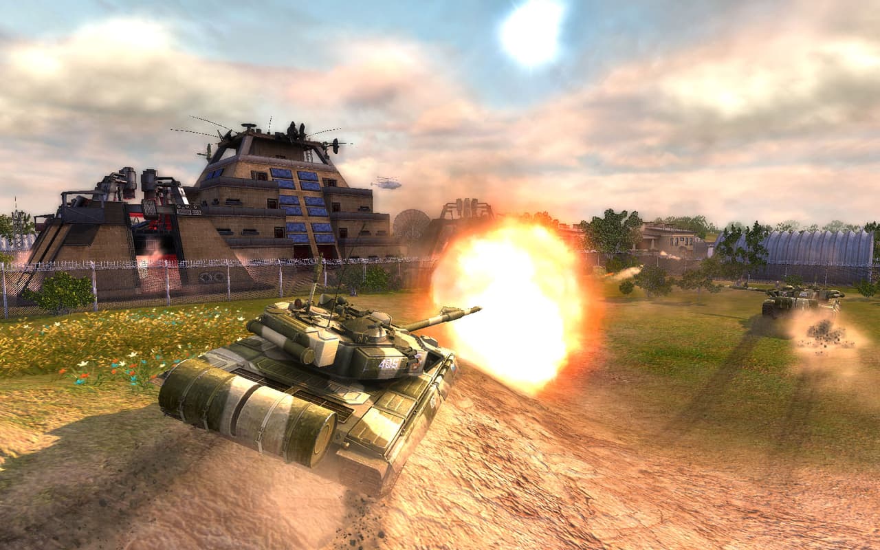 Elements of War (2010/I) screenshot 4