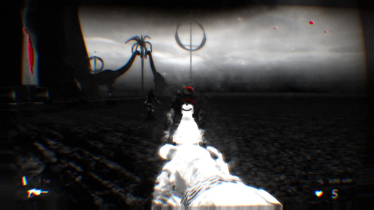 Dinorage screenshot 2