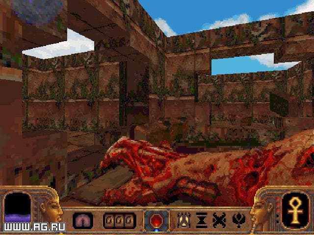 PowerSlave Exhumed screenshot 4