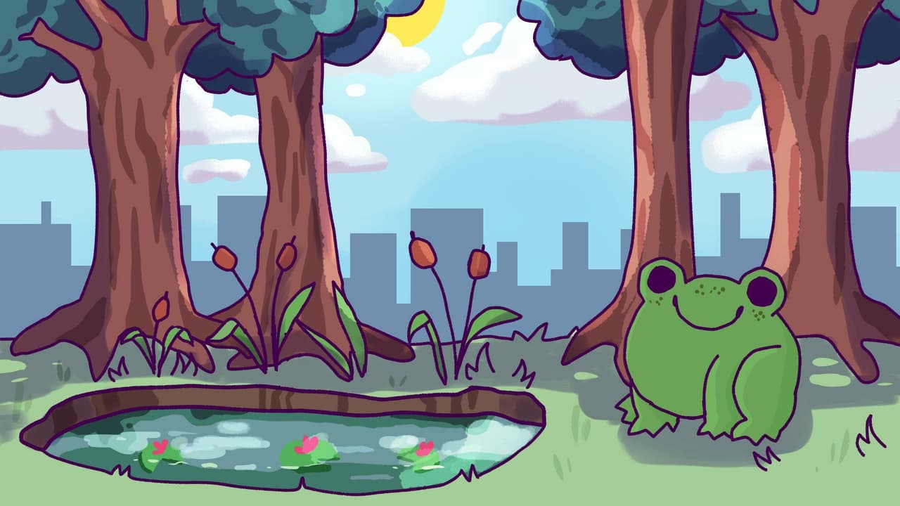 Frogmented screenshot 2