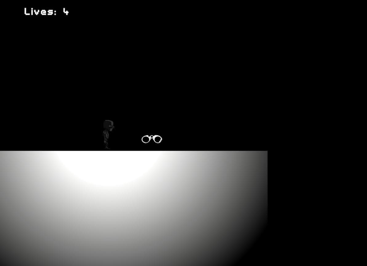 Robo and the Dark Hole