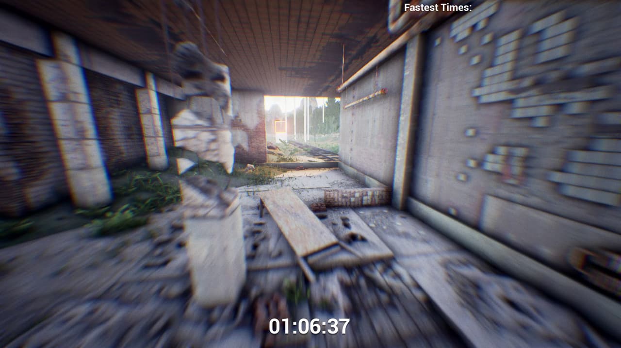 FPV Air Tracks