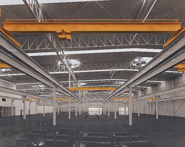 Tylsa Industrial Building
