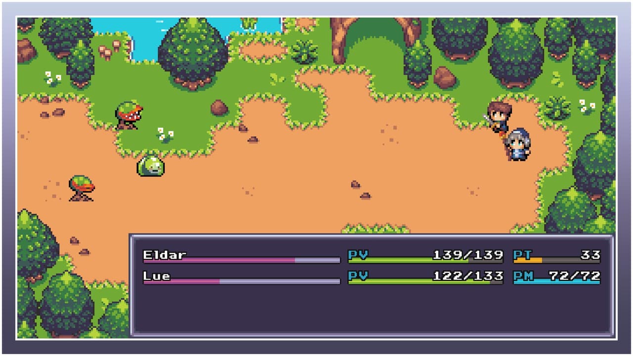 EVERING - Chapter I: Journey of a Tale screenshot 4