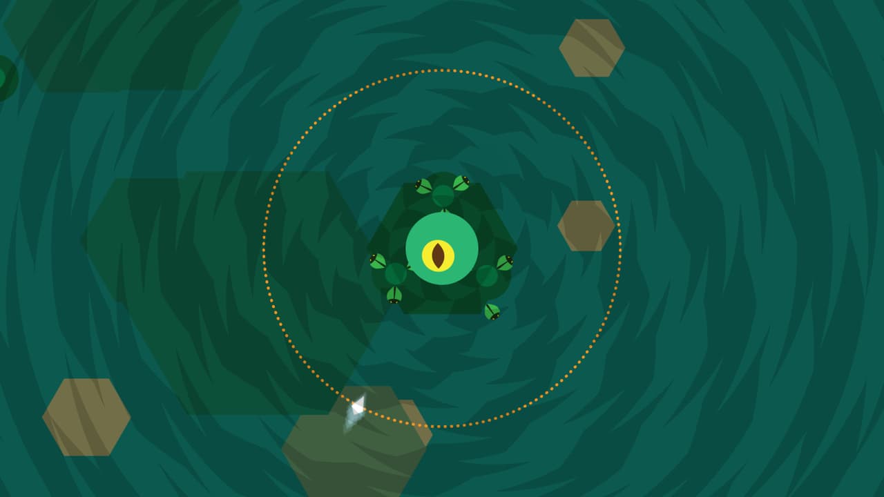 Zero Reflex: Black Eye Edition screenshot 5
