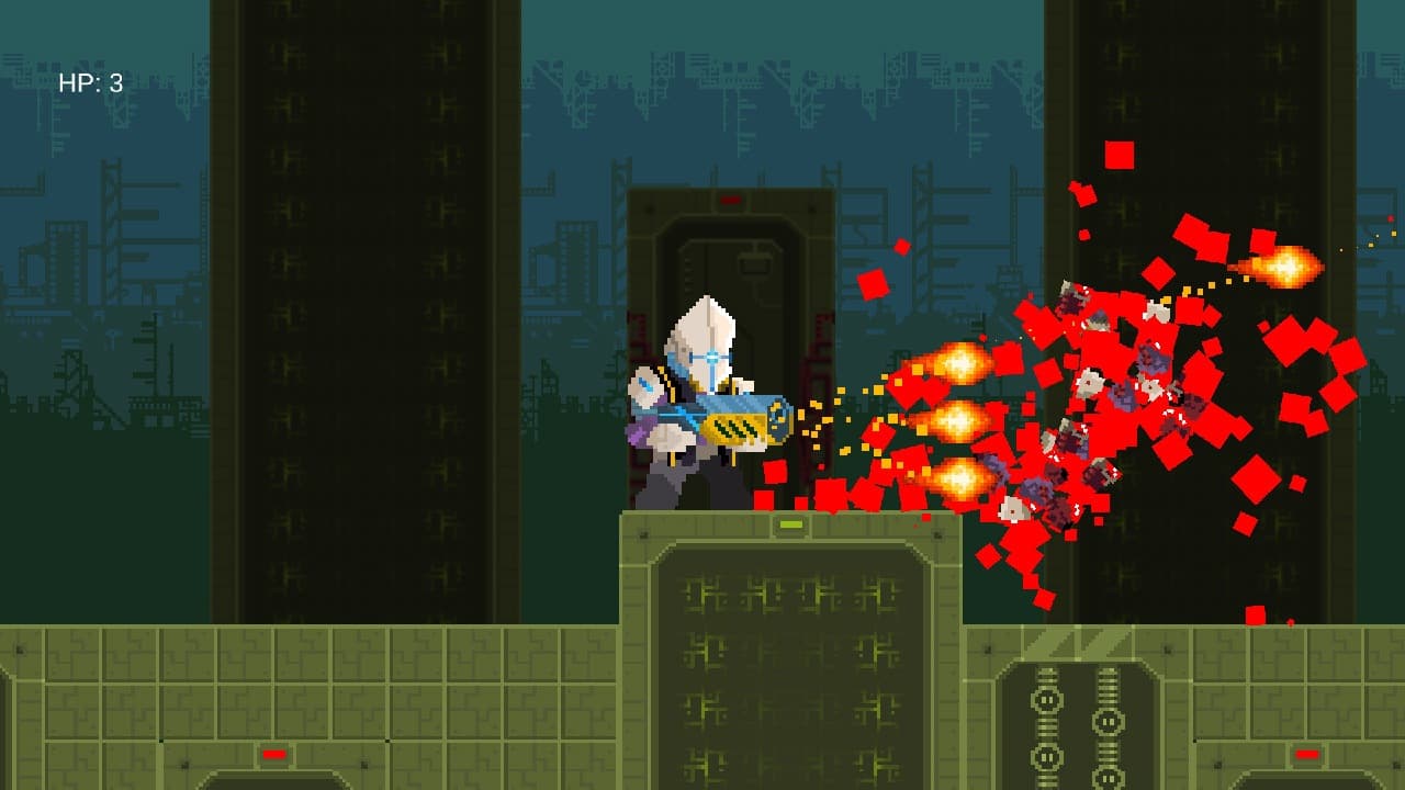 Techsorcist screenshot 4