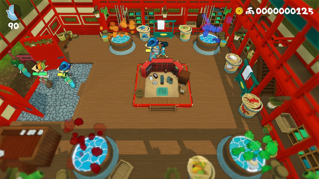 Onsen Master screenshot 5