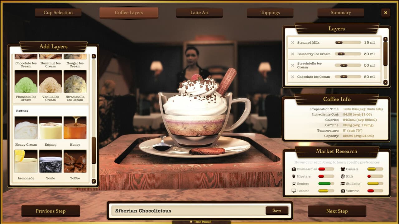 Espresso Tycoon screenshot 3