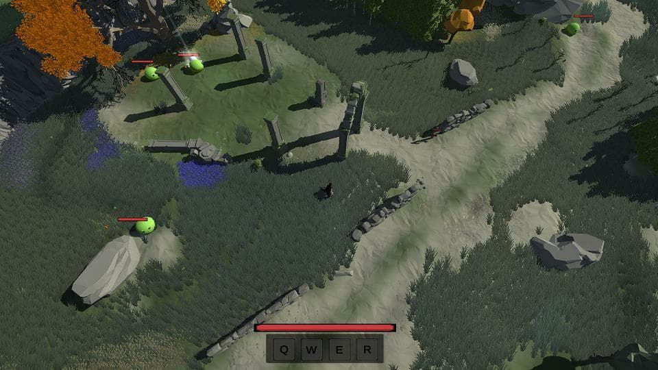 Kitefall screenshot 4