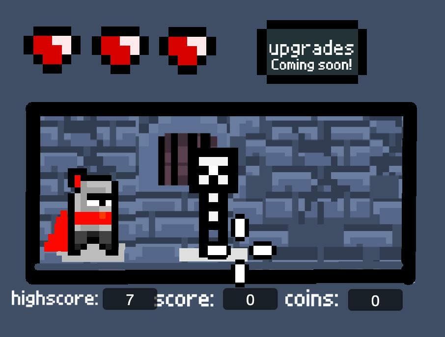 Knightly Lockup screenshot 4