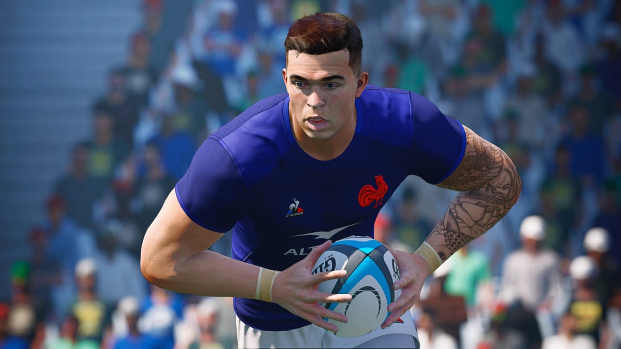 Rugby 25 screenshot 4