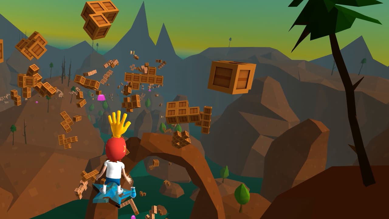 SwingStar VR screenshot 6