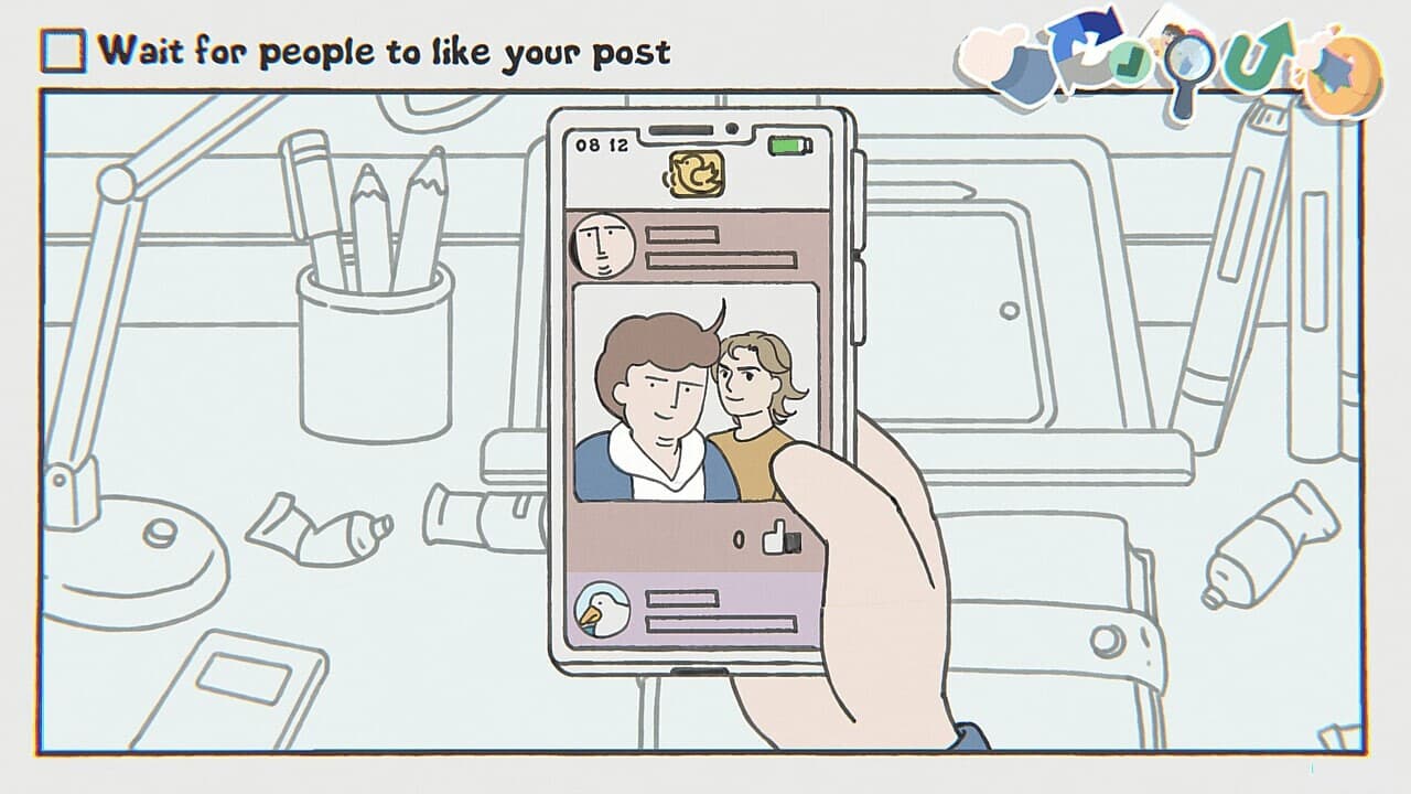 While Waiting screenshot 6