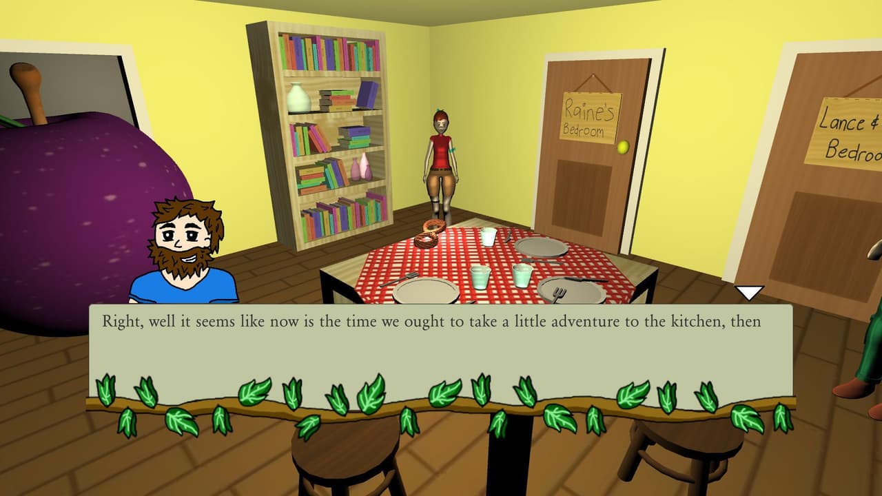 A Little Adventure (Lizzie) screenshot 2