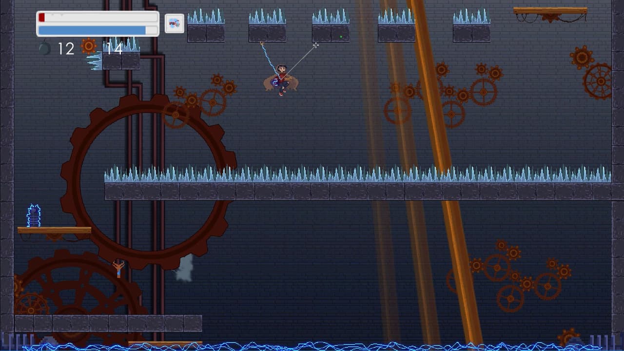 Trials of the Gauntlet screenshot 4