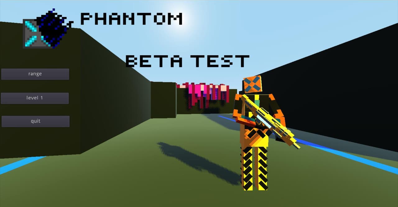 Phantom beta test