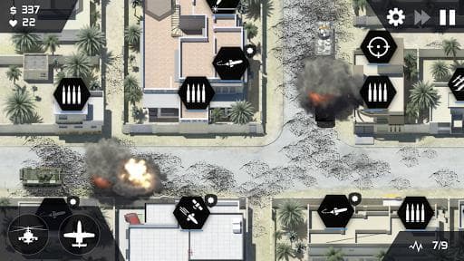 Command & Control (Lite) screenshot 2