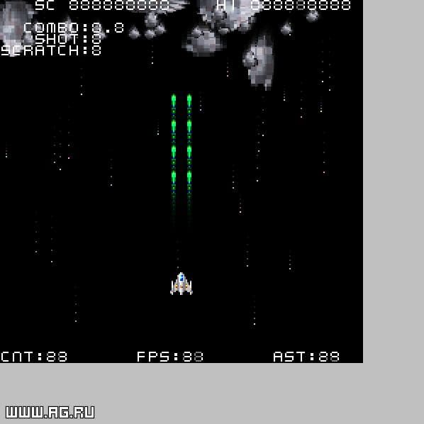 A.S.T. FullColorSpec Perfect System screenshot 3