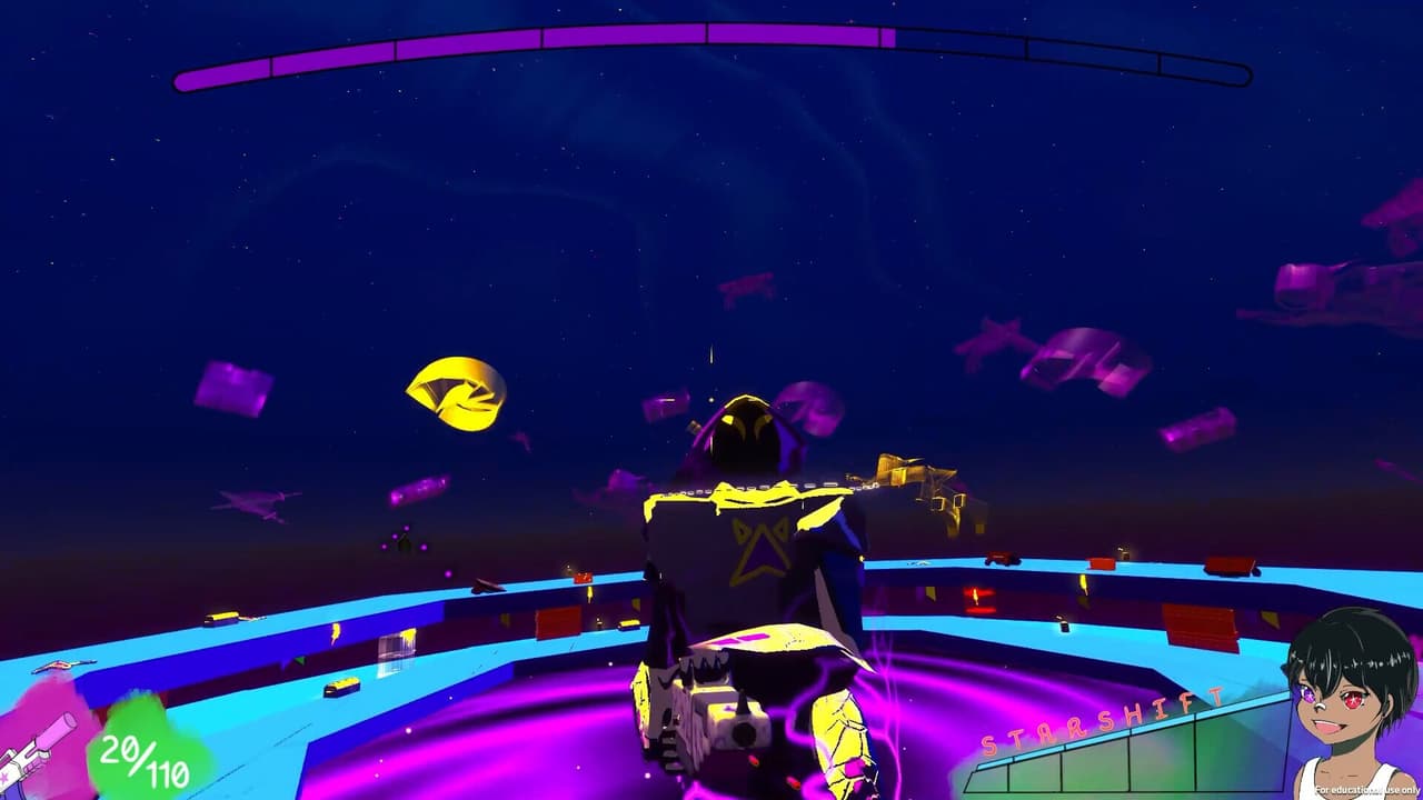 Starstream screenshot 2
