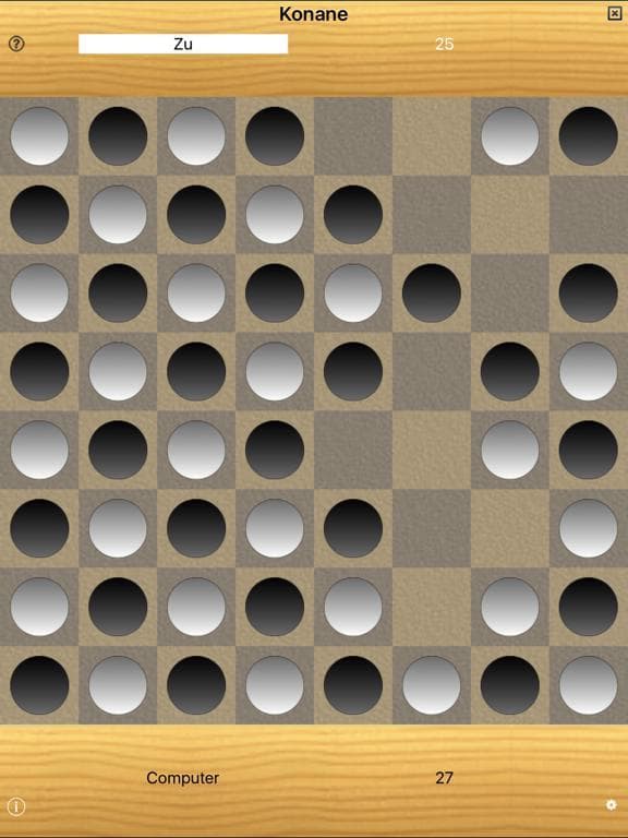 Konane screenshot 4
