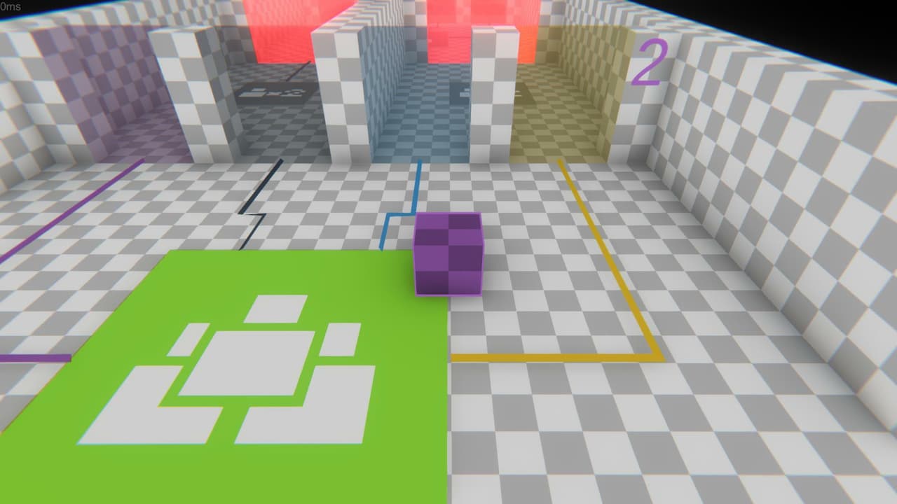 CUBENIGMA screenshot 4