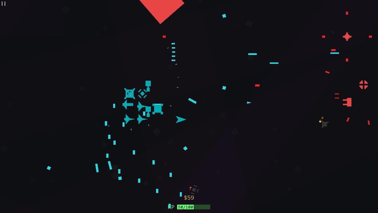 Lone Formation screenshot 3