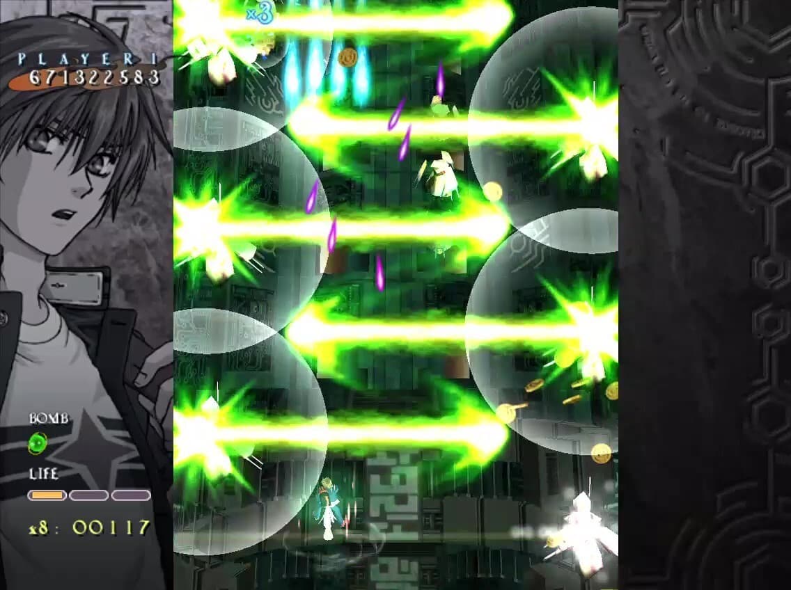 Castle of Shikigami 2 screenshot 5