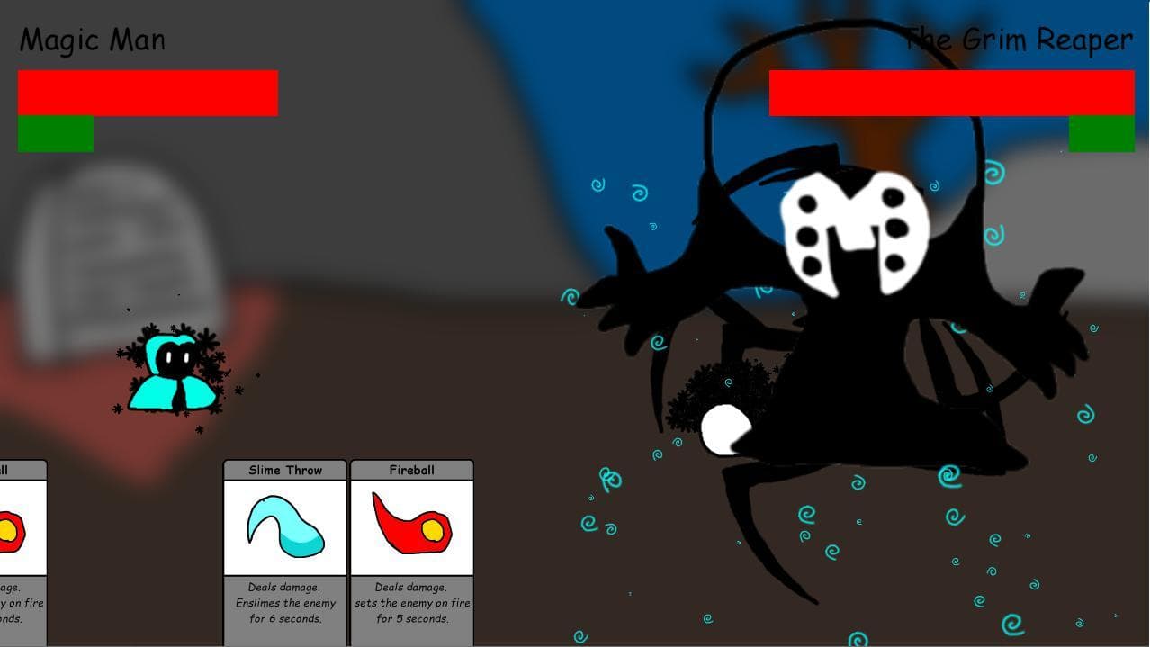 HEROS HEAVEN screenshot 2