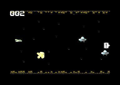 Flappy Space (Jamie Fuller)