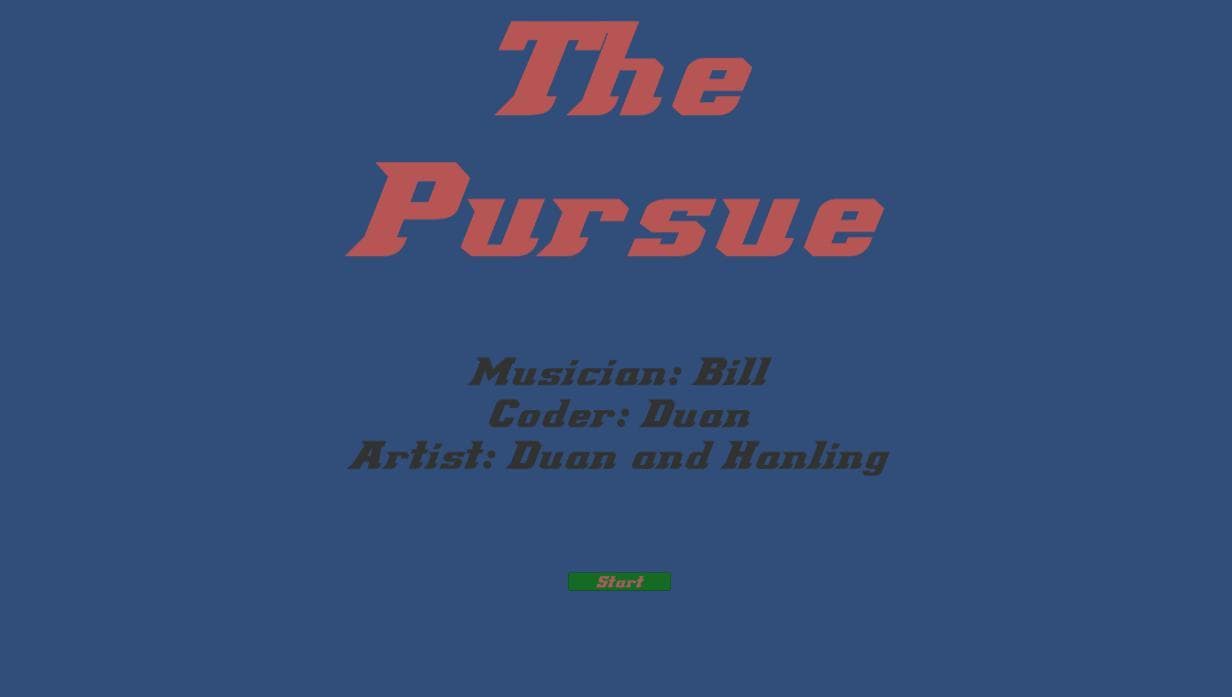 The Pursue