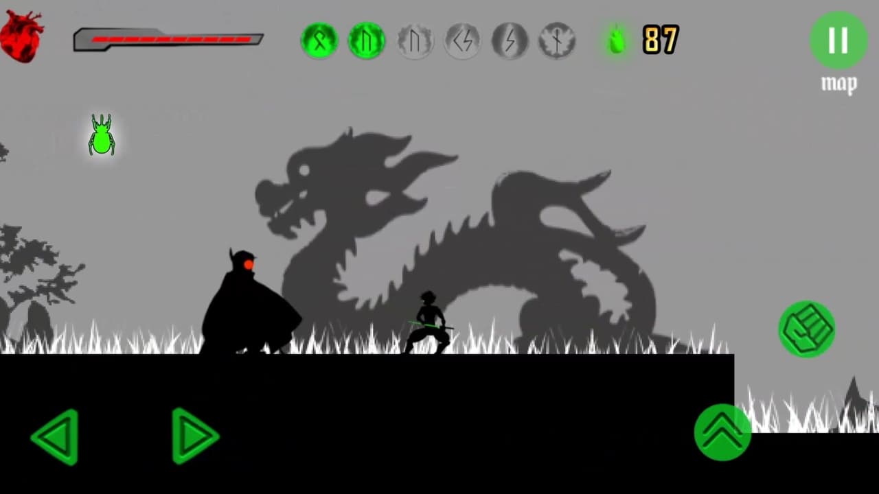 Shadow of the Dragon screenshot 4