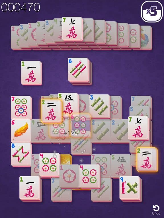 Gold Mahjong FRVR - Shanghai screenshot 3