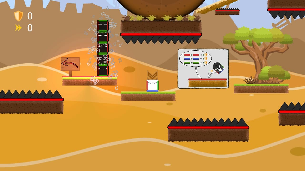 Tap-Tap Adventure screenshot 3